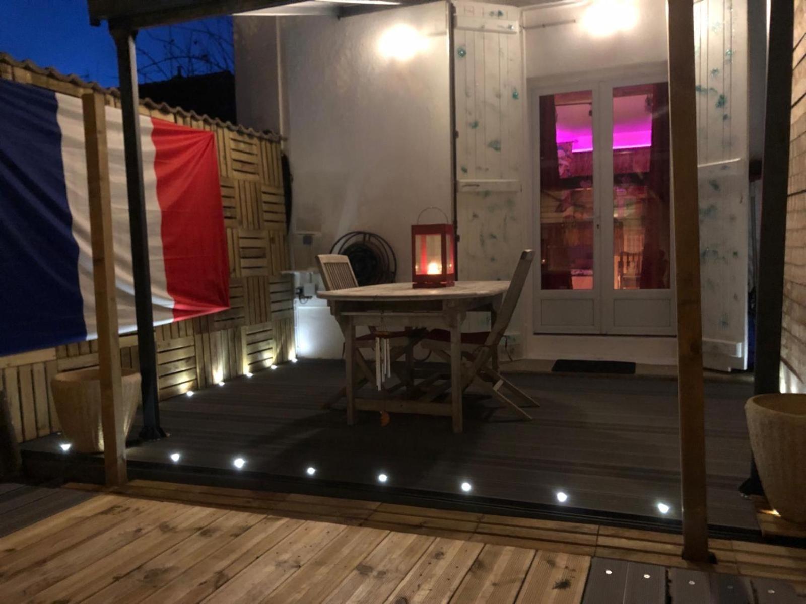 Romantic Room - Studio Jardin - Proche Disneyland Paris Crecy-la-Chapelle Bagian luar foto