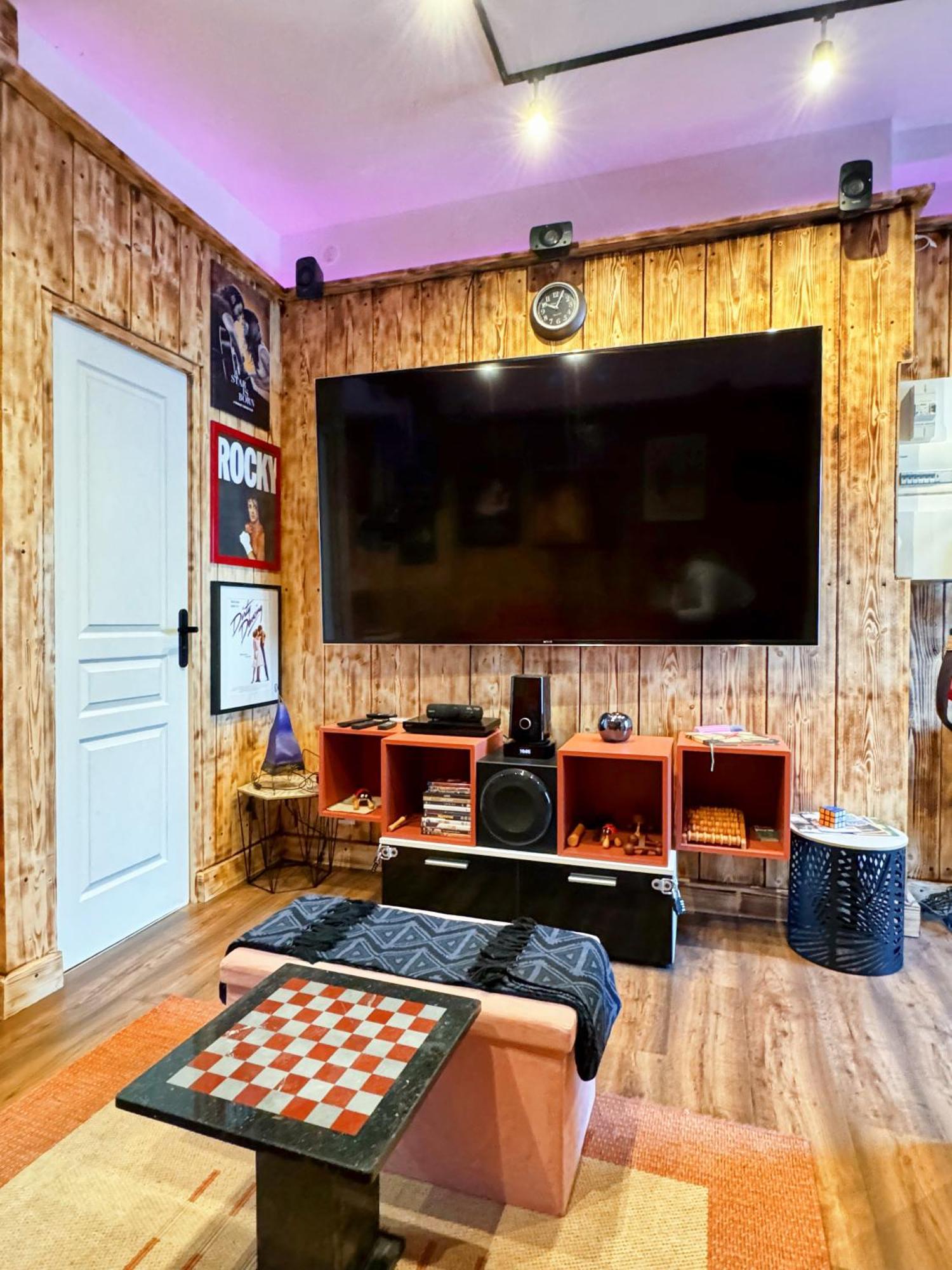 Romantic Room - Studio Jardin - Proche Disneyland Paris Crecy-la-Chapelle Bagian luar foto